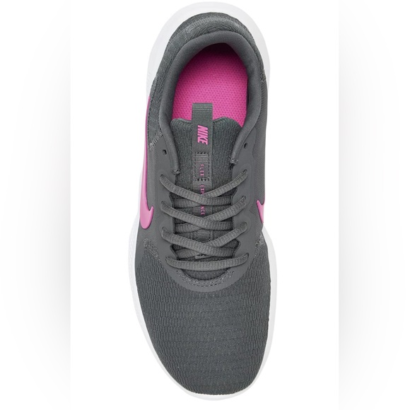 Nike Running Shoes in Grey / Pink, ‘Flex Experience RN9’ — Women’s Size 6.5 - Picture 7 of 16